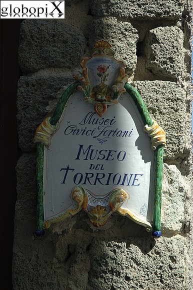 Ischia - Forio - Torrione