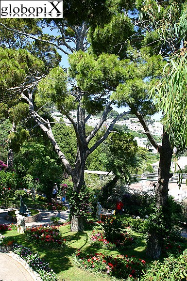 Capri - Giardini di Augusto