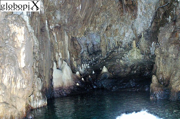 Amalfi - Grotta dello Smeraldo