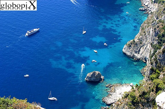 Capri - La Costa