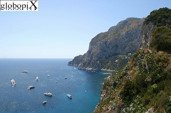Capri - La Scogliera