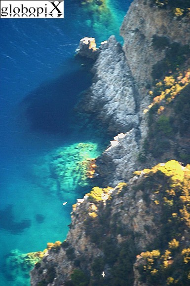 Capri - Monte Solaro