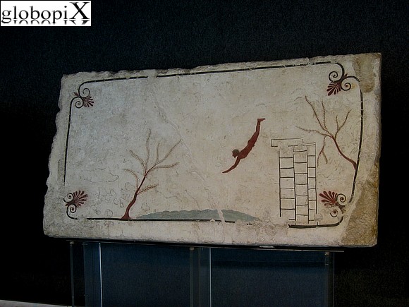 Paestum - Museo Archeologico Nazionale