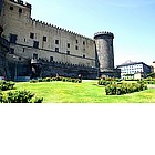 Photo: Castel Nuovo or Maschio Angioino