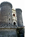 Foto: Castel Nuovo o Maschio Angioino