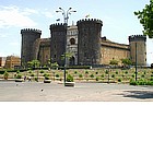 Photo: Castel Nuovo or Maschio Angioino