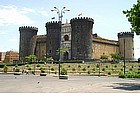 Foto: Castel Nuovo o Maschio Angioino