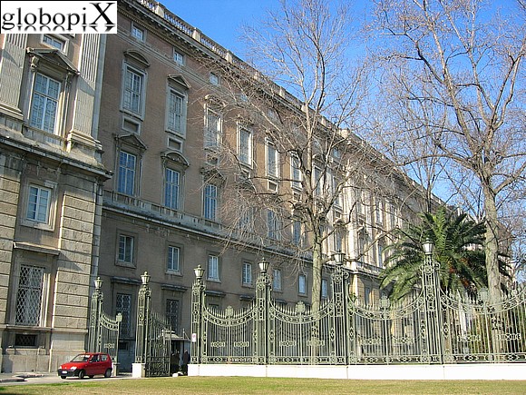 Reggia di Caserta - Palazzo Reale