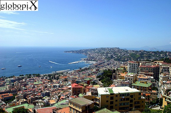 Napoli - Panorama di Napoli