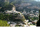 Photo: Panorama of Positano