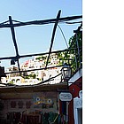 Photo: Vicoli and boutiques of Positano