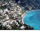 Foto: Panorama di Positano