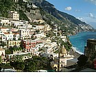 Foto: Panorama di Positano