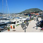 Photo: Pozzuolis port