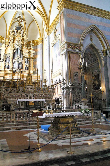 Naples - S. Domenico Maggiore