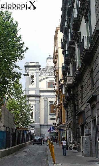 Naples - S. Giorgio Maggiore