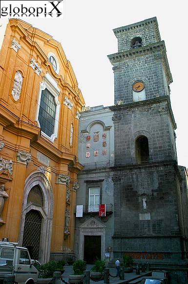 Naples - S. Lorenzo Maggiore