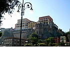 Foto: Vista di Sorrento dal mare