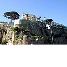 Foto: Vista di Sorrento dal mare