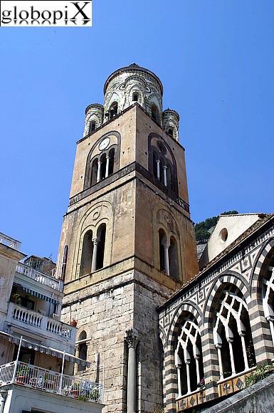 Amalfi - The Duomo S. Andrea di Amalfi