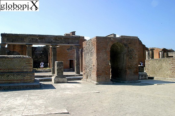 Pompei - Uffici