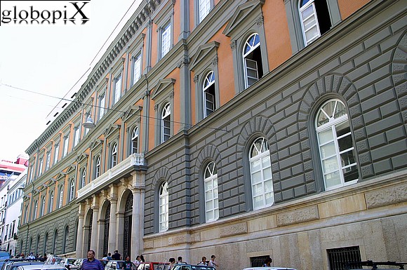 Naples - Università degli Studi