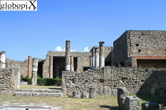 Pompei - Via Marina