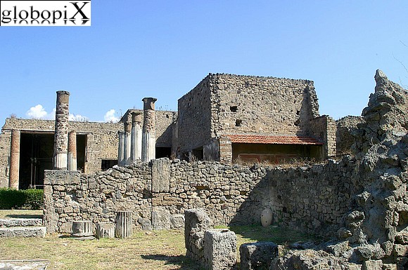 Pompei - Via Marina