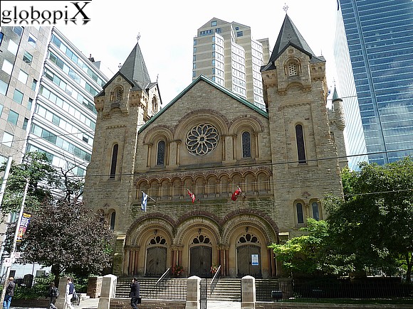 Toronto - Chiesa di St Andrew