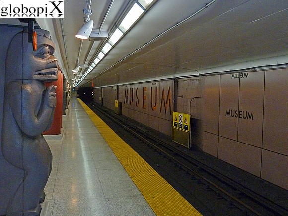 Toronto - Metropolitana di Toronto