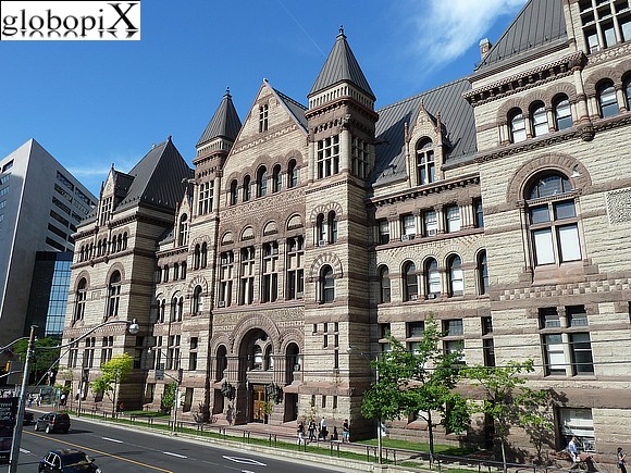 Toronto - Old City Hall