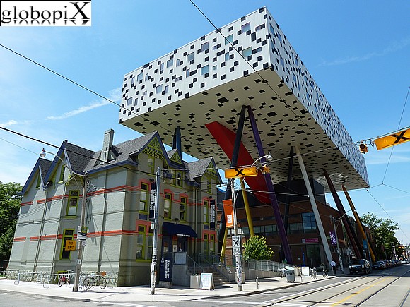 Toronto - Sharpe Centre for Design