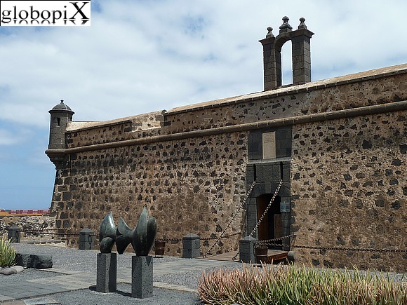 Lanzarote - Castillo San José de Arrecife