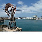 Photo: Porto industriale di Arrecife