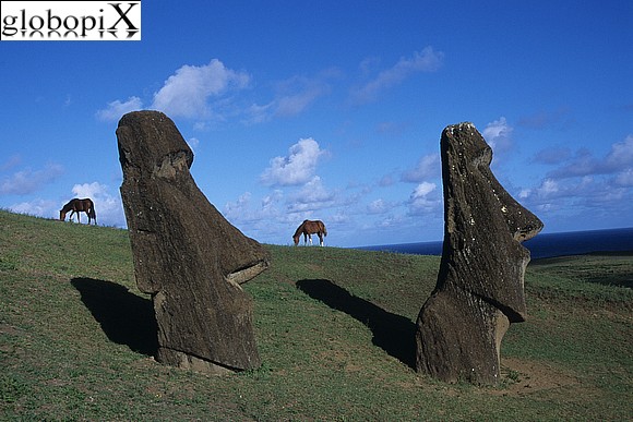 Isola di Pasqua - Isola di Pasqua - Rapa Nui