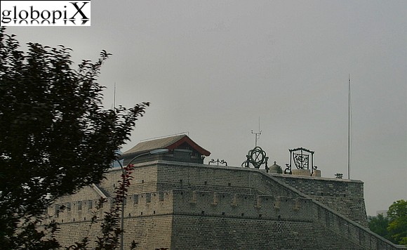 Pechino - Antico Osservatorio Astronomico