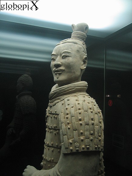 Xian - L'Esercito di Terracotta