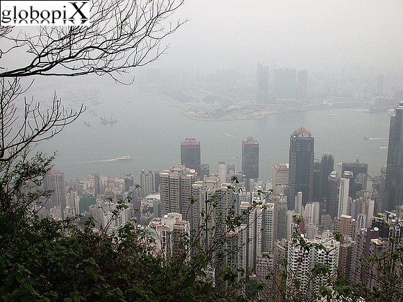 Hong Kong - Hong Kong - Panorama