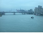Foto: Hong Kong - Il porto Vittoria