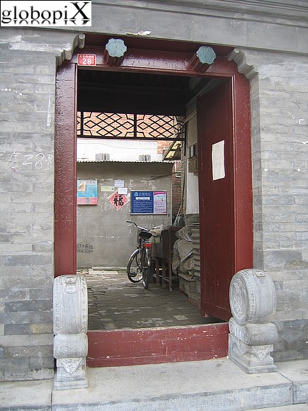 Beijing - Hutong