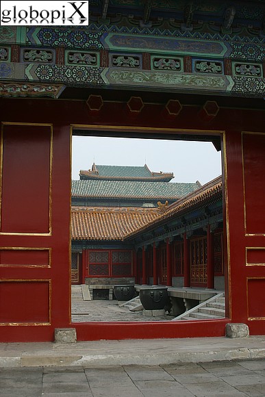 Pechino - La Città Proibita
