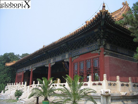 Beijing - Ming Tombs - Chang Ling