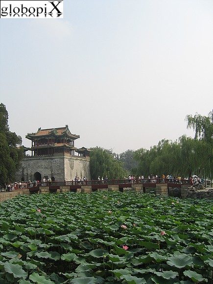 Pechino - Il Palazzo d'estate