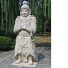 Photo: Ming Tombs - The Sacred Way