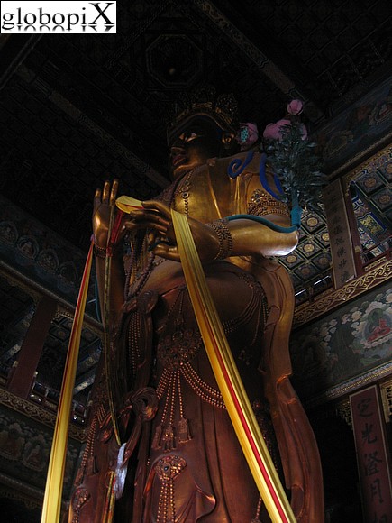 Pechino - Il Tempio dei Lama