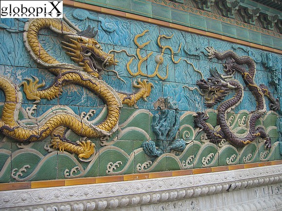 Beijing - The forbidden city