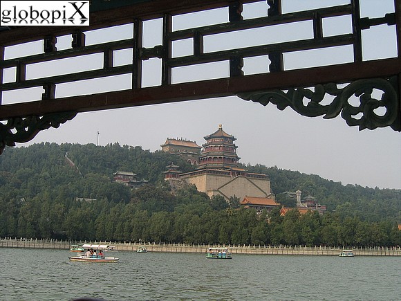 Beijing - The Summer Palace
