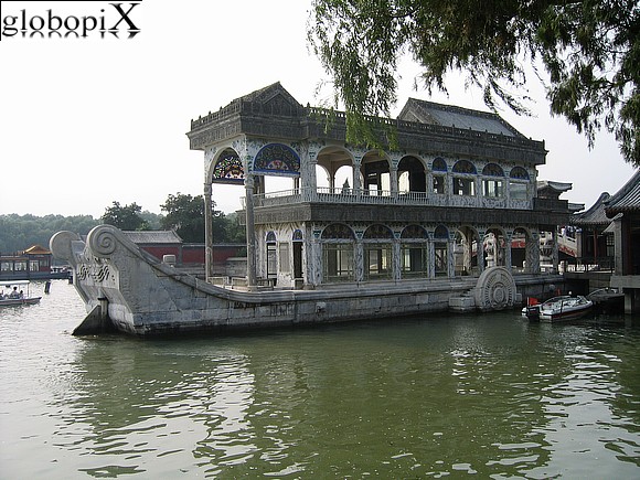 Beijing - The Summer Palace