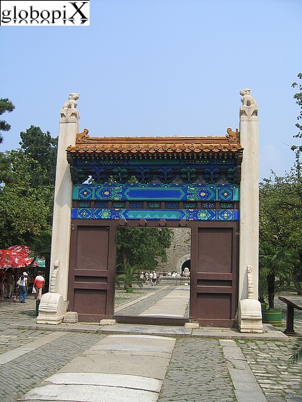 Pechino - Tombe Ming - Chang Ling