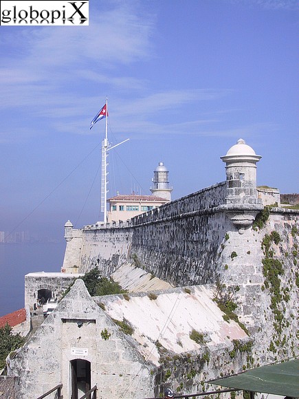 L'Avana - Castillo del Morro